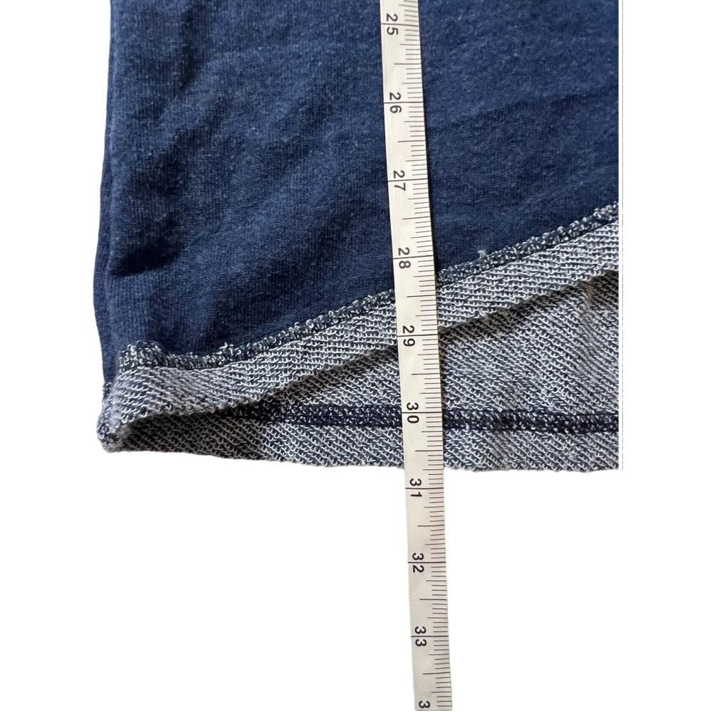 One World Women's Two Tone Blue Cardigan - Picture 6 of 7